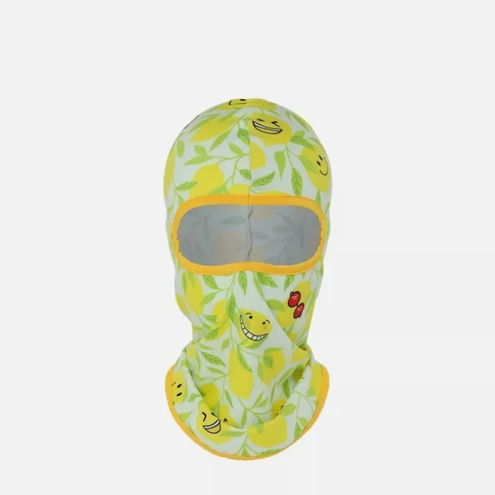 Winter Ski Cycling Balaclava Full Face Mask for Cold Weather Fleece Neck Warmer
